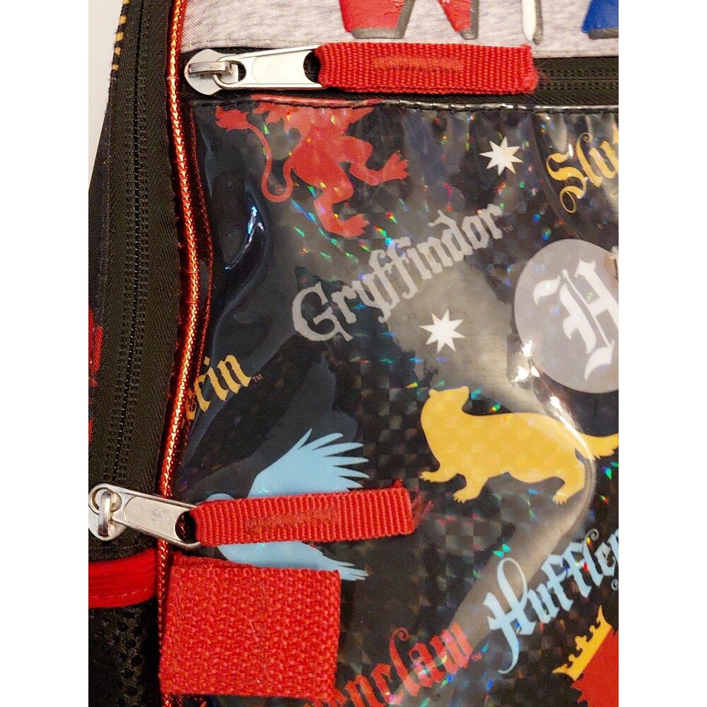 Harry Potter Wizard In Training  Backpack - Picture 8 of 9
